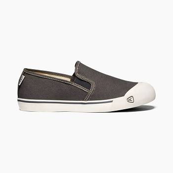 KEEN Férfi Coronado III Slip On Szürke